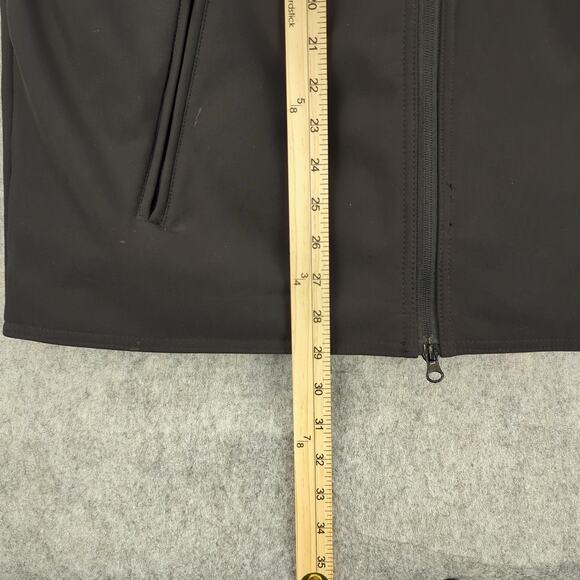 Rothco Vest Mens Medium Softshell Tactical Utility Sleeveless Jacket Skills USA - Picture 5 of 10